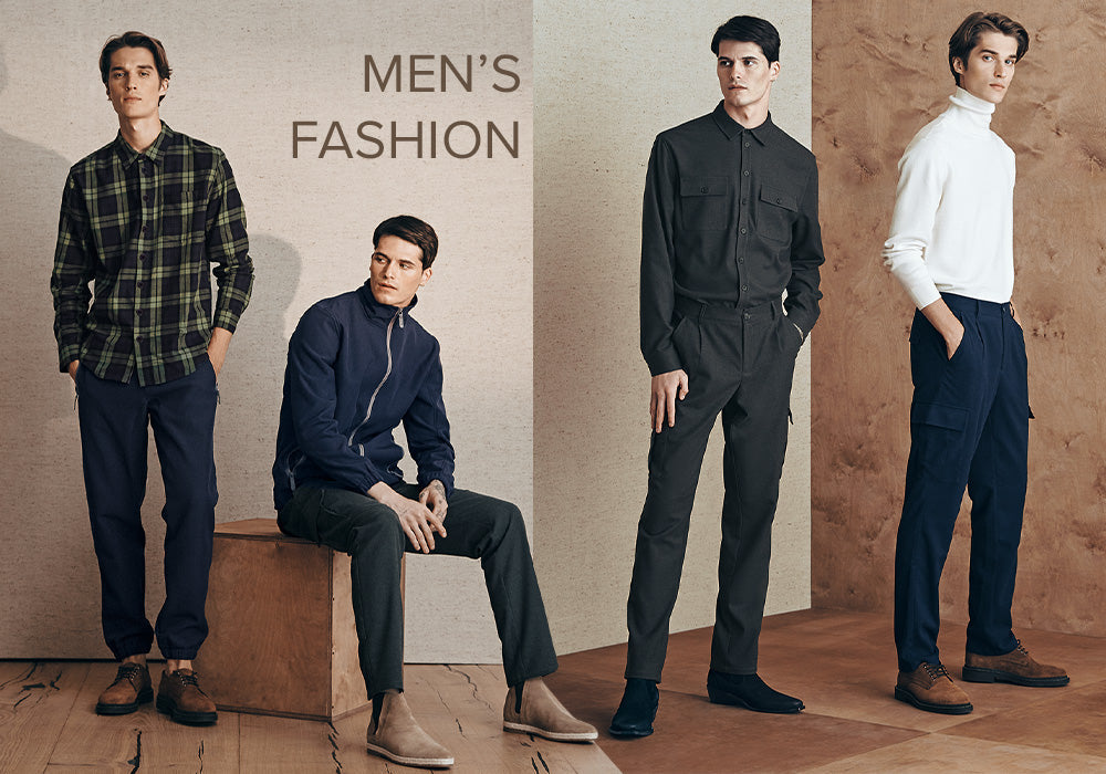 Men Fashion