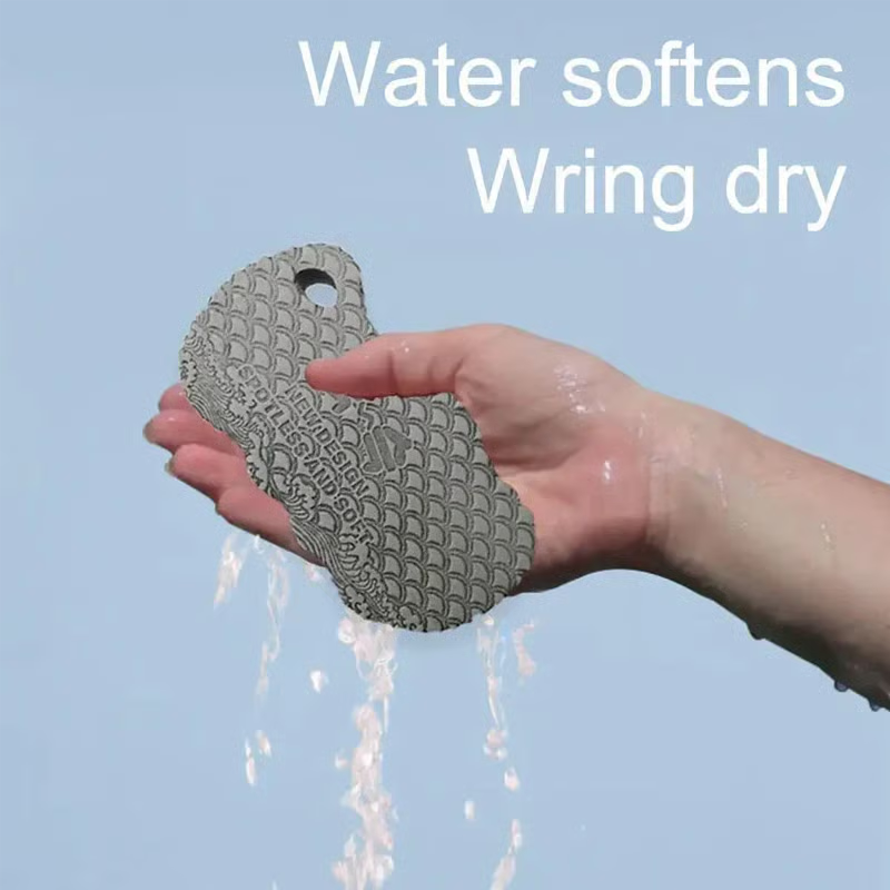 Soft Exfoliating Shower  Sponge