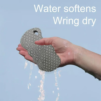 Soft Exfoliating Shower  Sponge