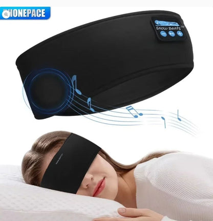 Snow Beats™ Audio Band Wireless