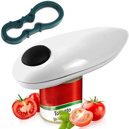 One Touch Can Opener