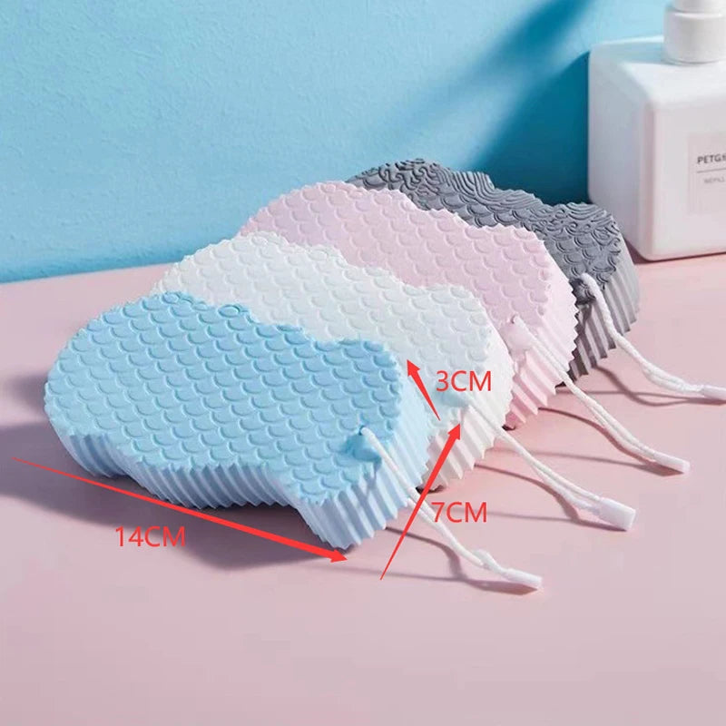 Soft Exfoliating Shower  Sponge