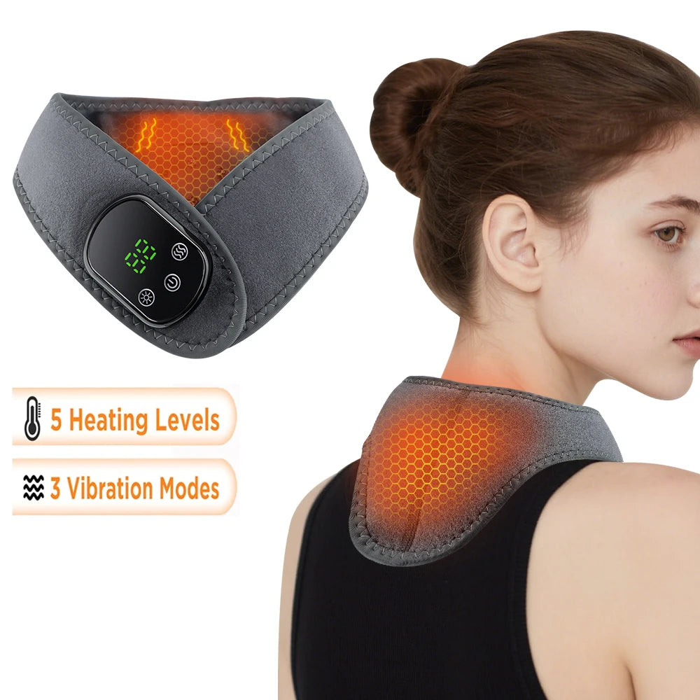 🦶 Therma Flex 3-in-1 Electric Foot, Hand & Ankle Heat Massager