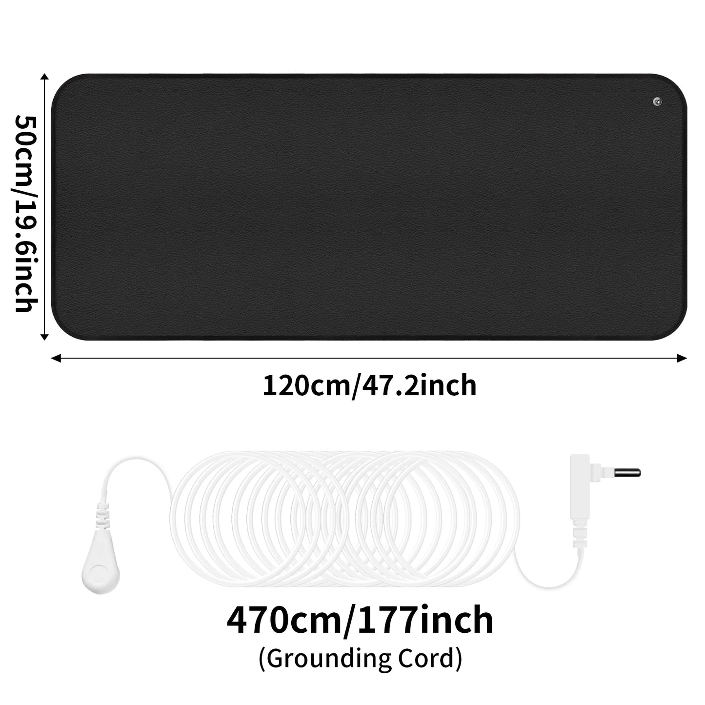 Deep Rest™ Grounding Mat