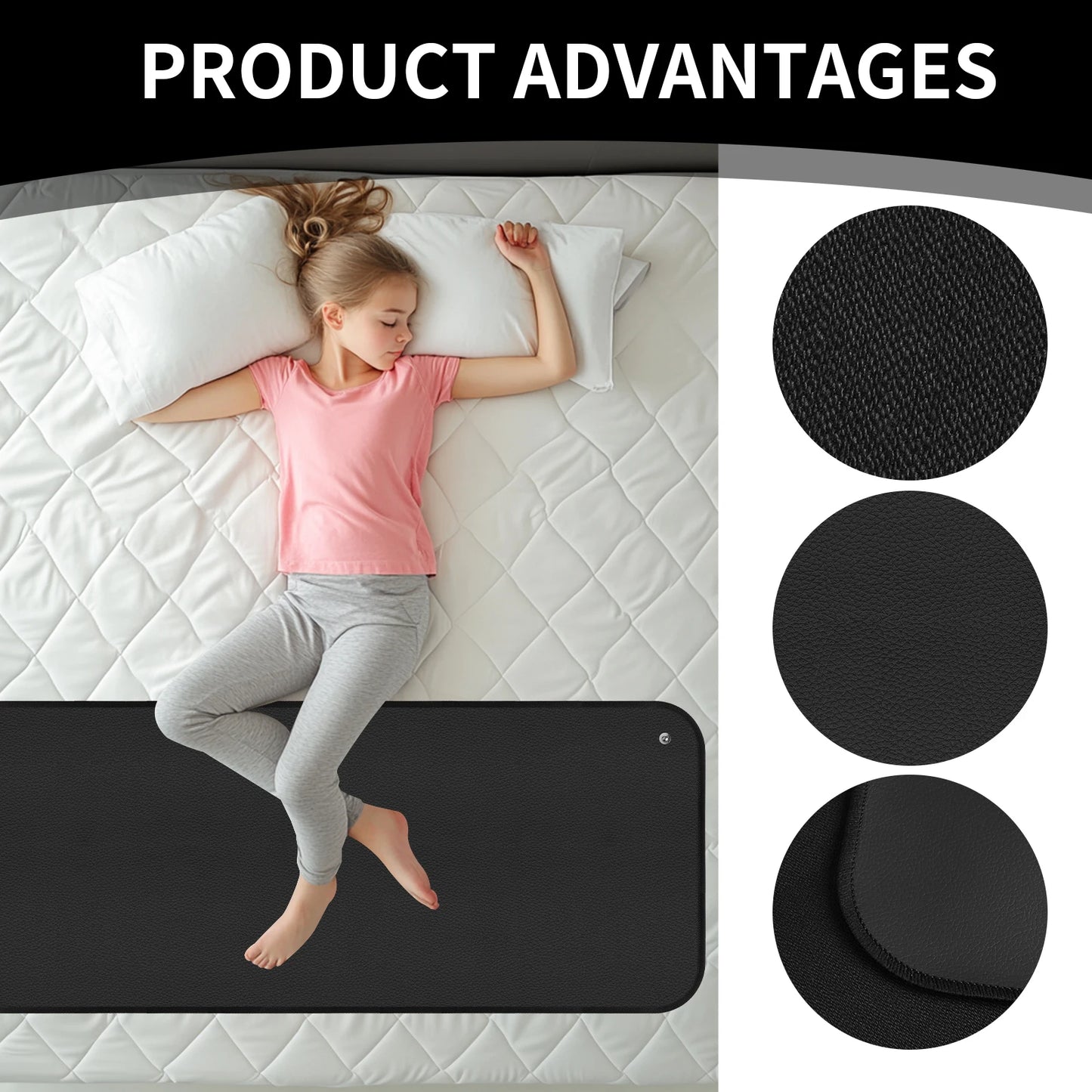 Deep Rest™ Grounding Mat