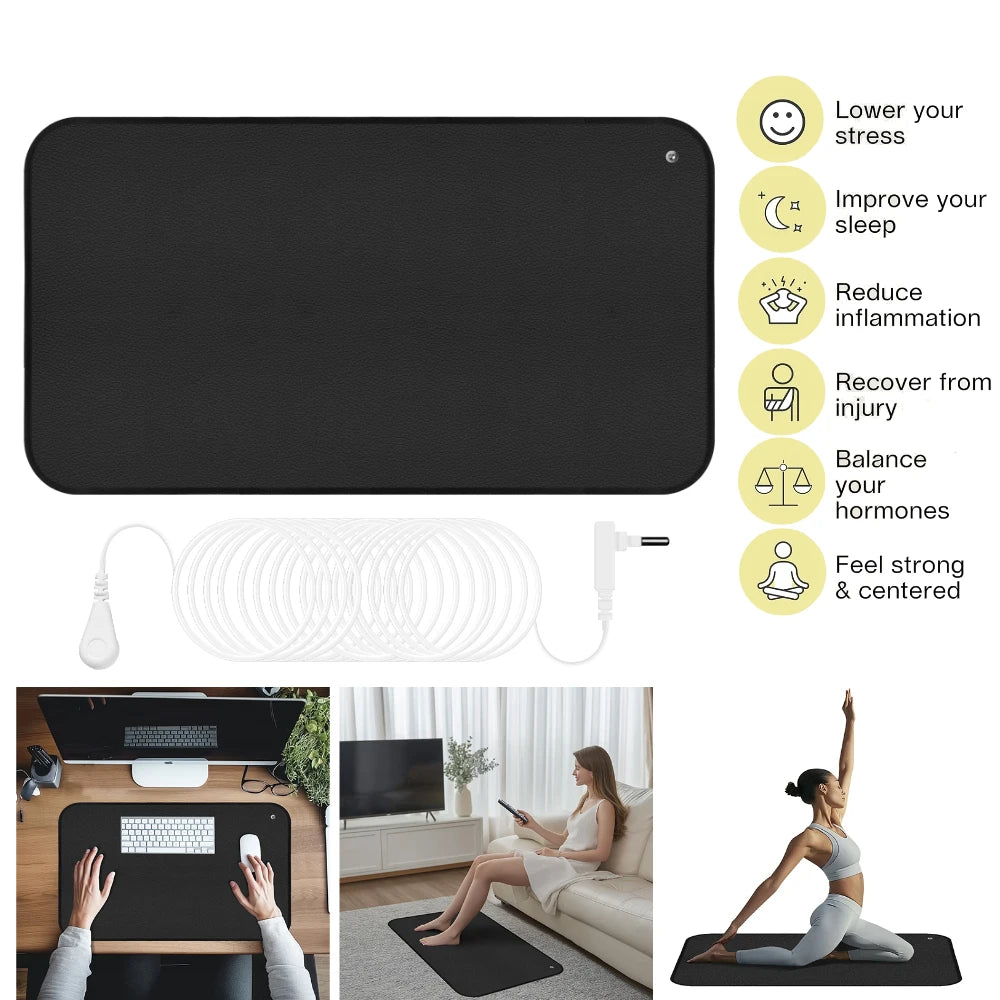 Deep Rest™ Grounding Mat