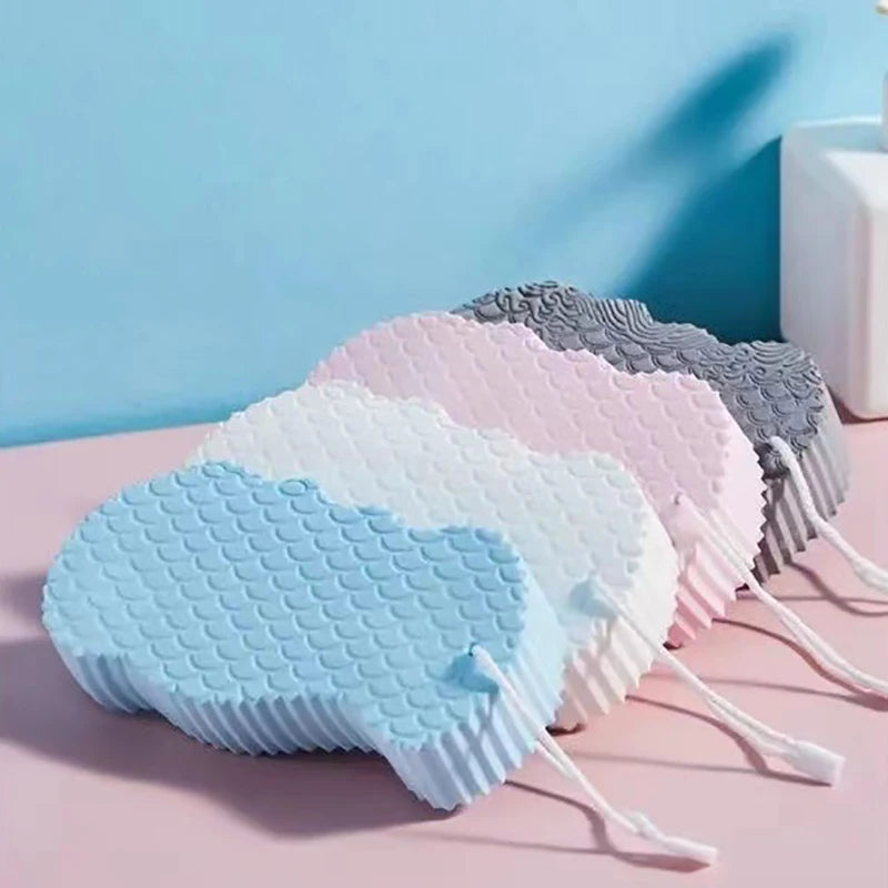 Soft Exfoliating Shower  Sponge