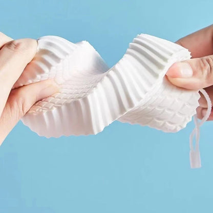 Soft Exfoliating Shower  Sponge