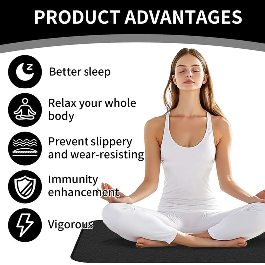 Deep Rest™ Grounding Mat