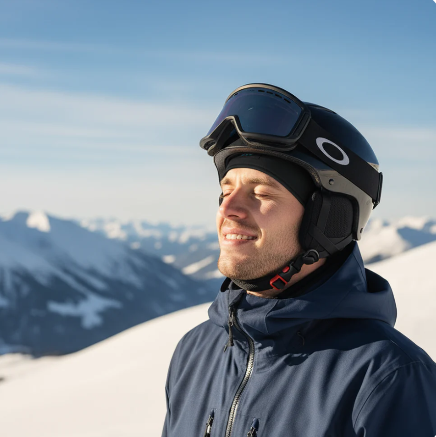 Snow Beats™ Audio Band Wireless