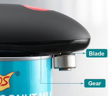 One Touch Can Opener