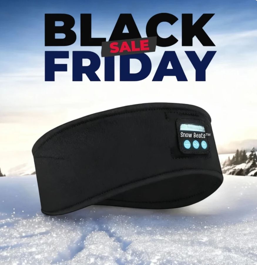 Snow Beats™ Audio Band Wireless