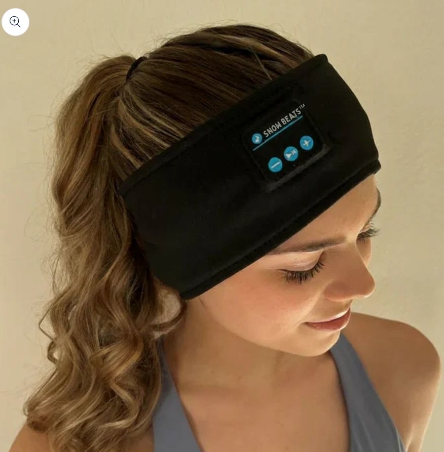 Snow Beats™ Audio Band Wireless
