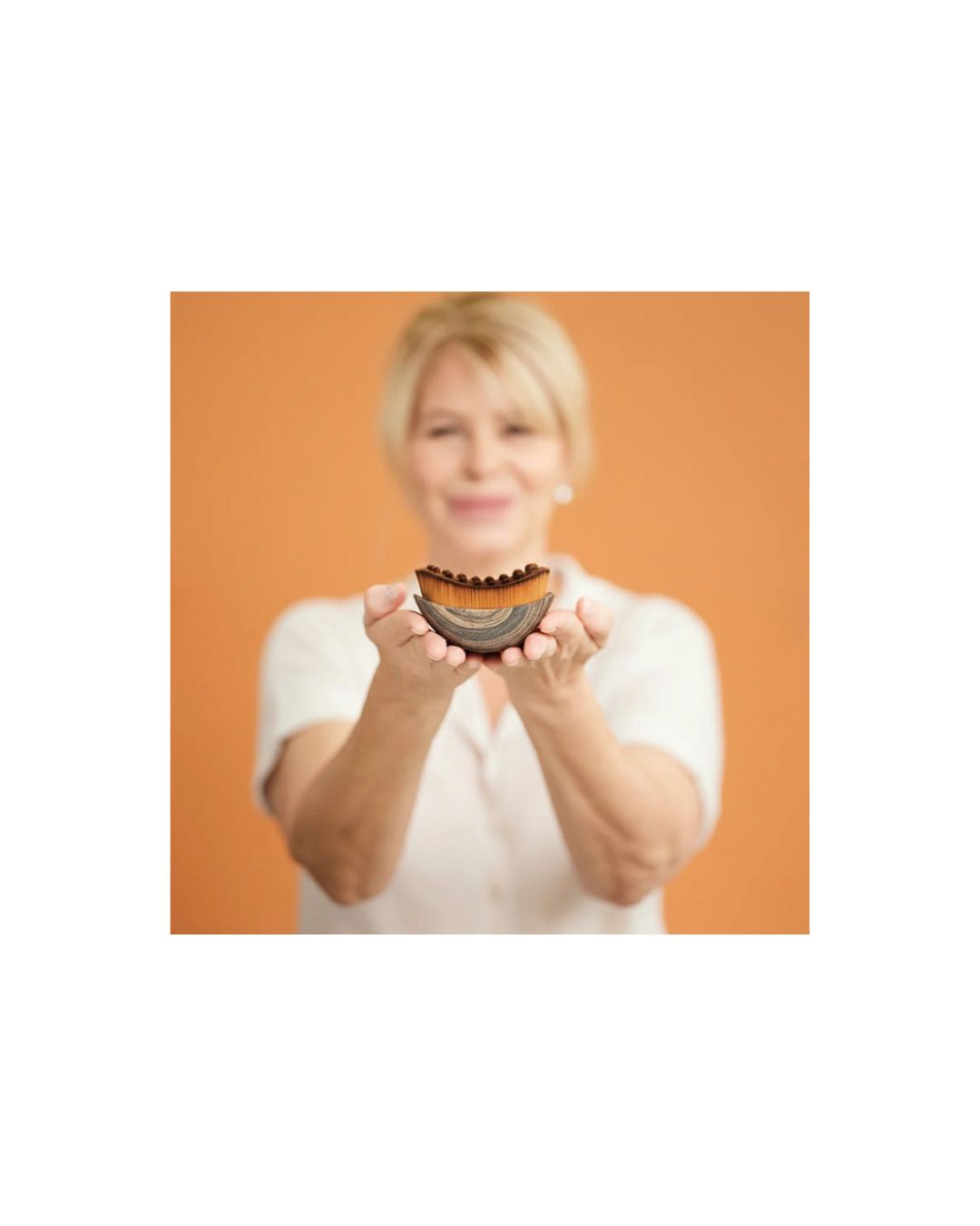 Luxury Vellura  Lymphatic Brush