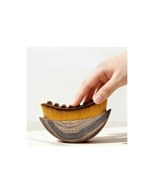 Luxury Vellura  Lymphatic Brush
